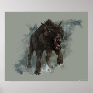 Póster Warg