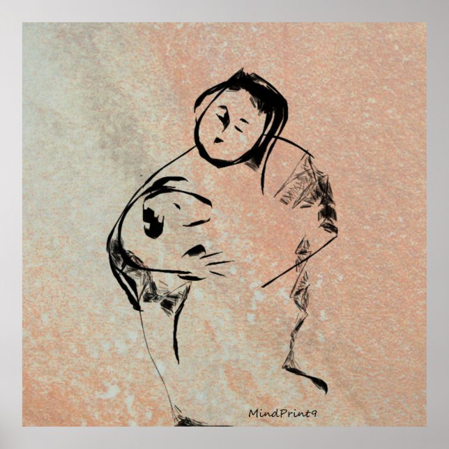 Póster Warmth (Frente)