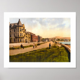 Póster Warrenpoint, County Down, Irlanda