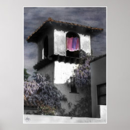 Póster Washday en el Poster de la Torre de la Talla