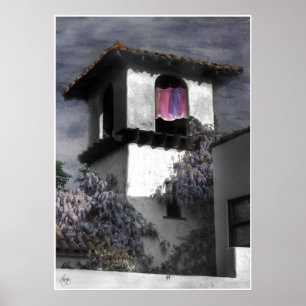 Póster Washday en el Poster de la Torre de la Talla