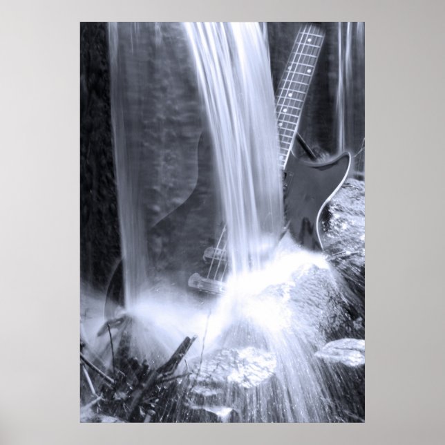 Póster Washed Out (Frente)