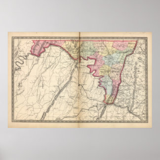 Póster Washington