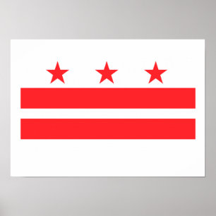 PÓSTER WASHINGTON D.C.