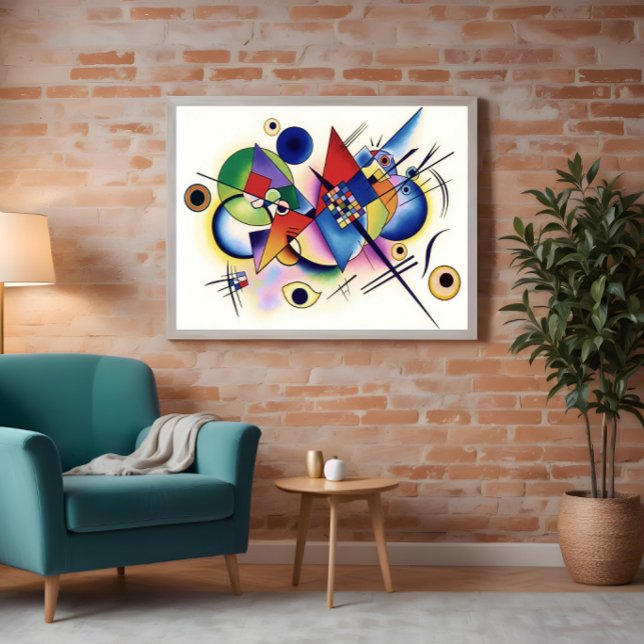 Póster Wassily Kandinsky Like Art (Subido por el creador)