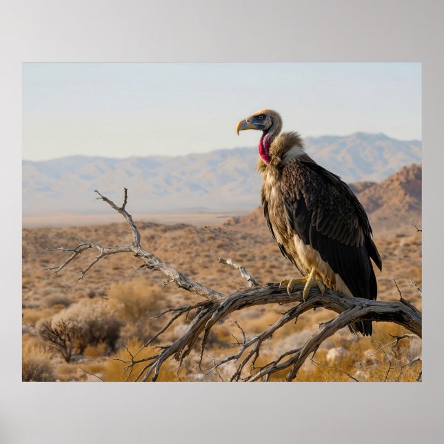 Póster Watchful Eyes (Frente)