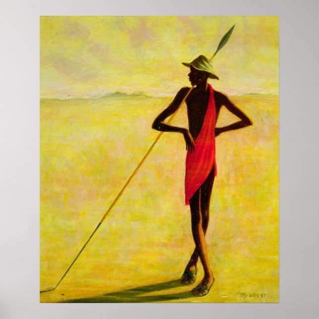 Póster Watching 1992 (Frente)