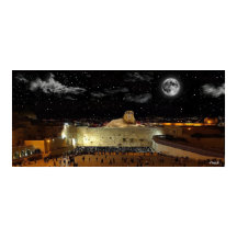 Watchman En La Pared