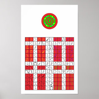 Póster watchtowerwater1