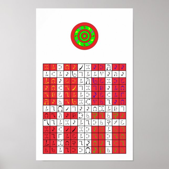 Póster watchtowerwater1 (Frente)