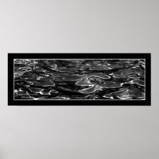 PÓSTER WATER BW2