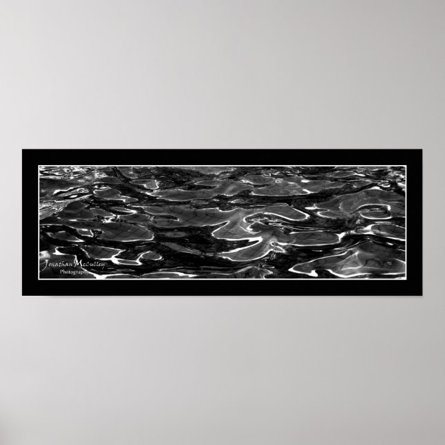 PÓSTER WATER BW2 (Frente)