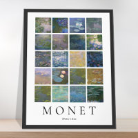 Water Lilies Monet