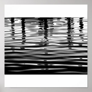 Póster water ripple : Poster