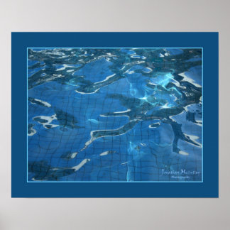 PÓSTER WATERERY GRID