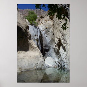 Póster waterfall