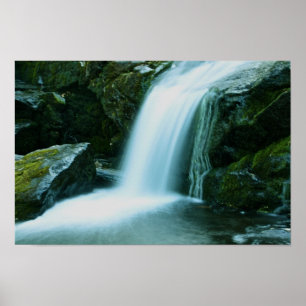 Póster Waterfall