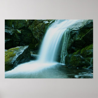 Póster Waterfall