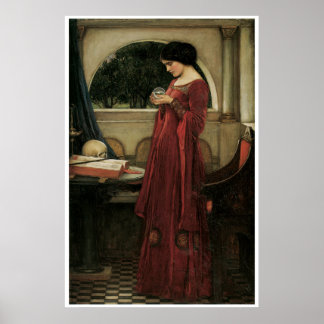 Póster Waterhouse Fine Art Poster or Print