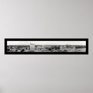 Póster Waterloo IA Photo 1914