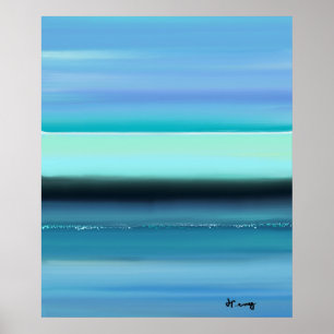 PÓSTER "WATERS"
