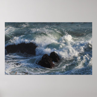 Póster Watery Blanket