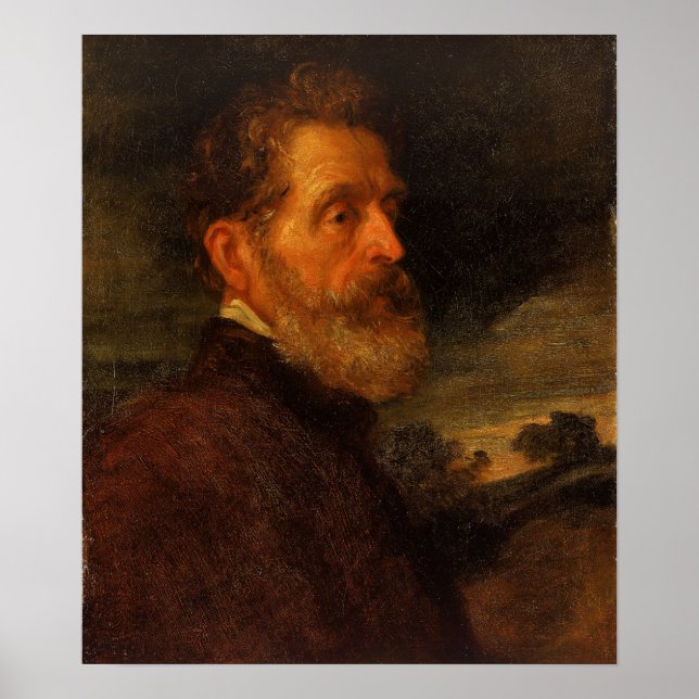 Póster Watts - Almirante Henry John Chetwynd (Frente)