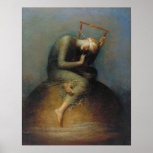 Póster Watts - Assistants And Hope