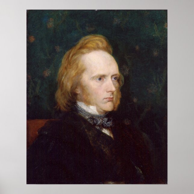 Póster Watts - Douglas Campbell 8th Duke Of Argyll (Frente)