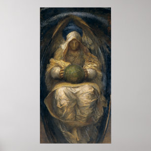 Póster Watts - El omnipresente