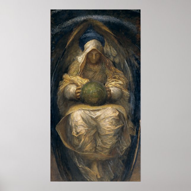 Póster Watts - El omnipresente (Frente)