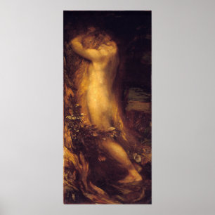 Póster Watts - Eve Repentant