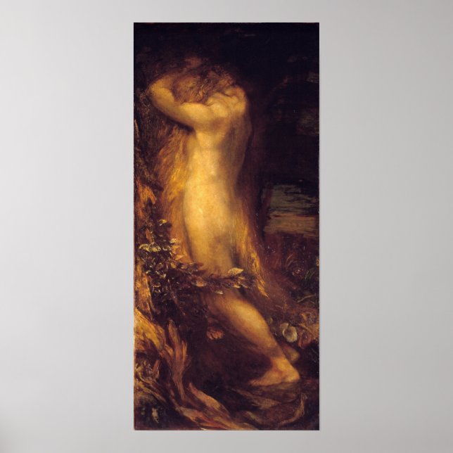 Póster Watts - Eve Repentant (Frente)