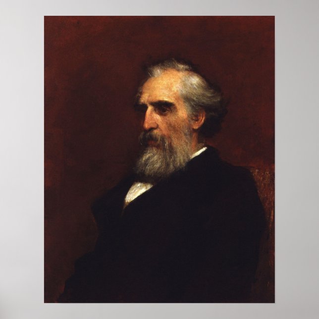 Póster Watts - John Passmore Edwards (Frente)