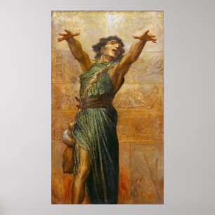 Póster Watts - Jonah