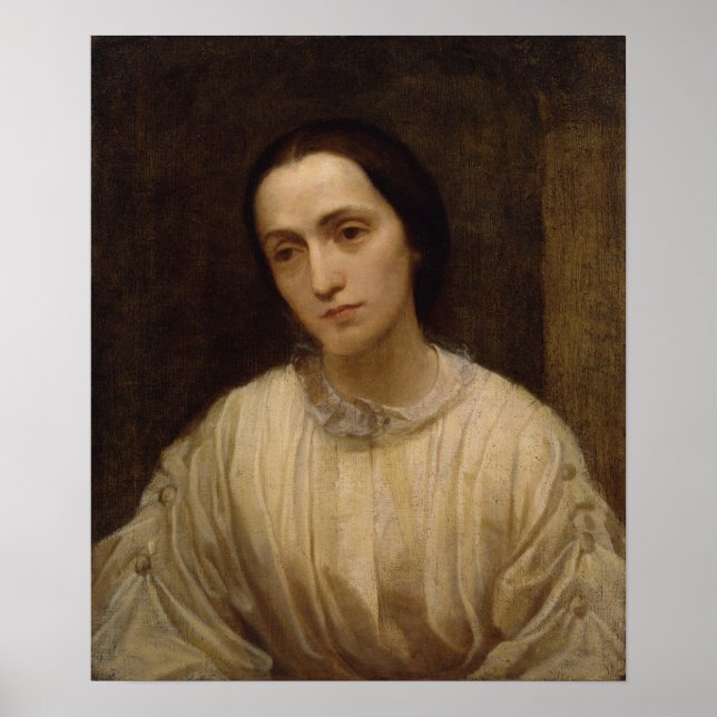 Póster Watts - Julia Margaret Cameron (Frente)