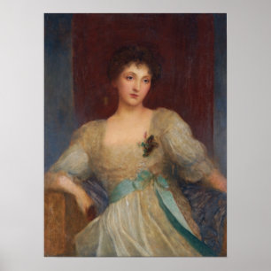 Póster Watts - Norah Bourke