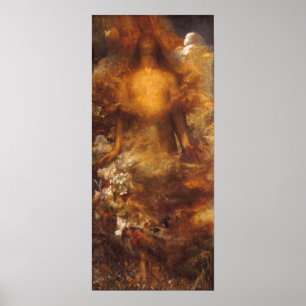 Póster Watts - Se Llamará Mujer