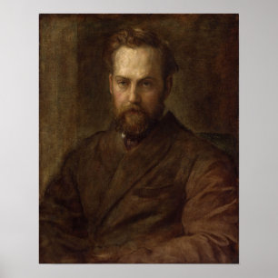 Póster Watts - Sir Charles Wentworth Dilke