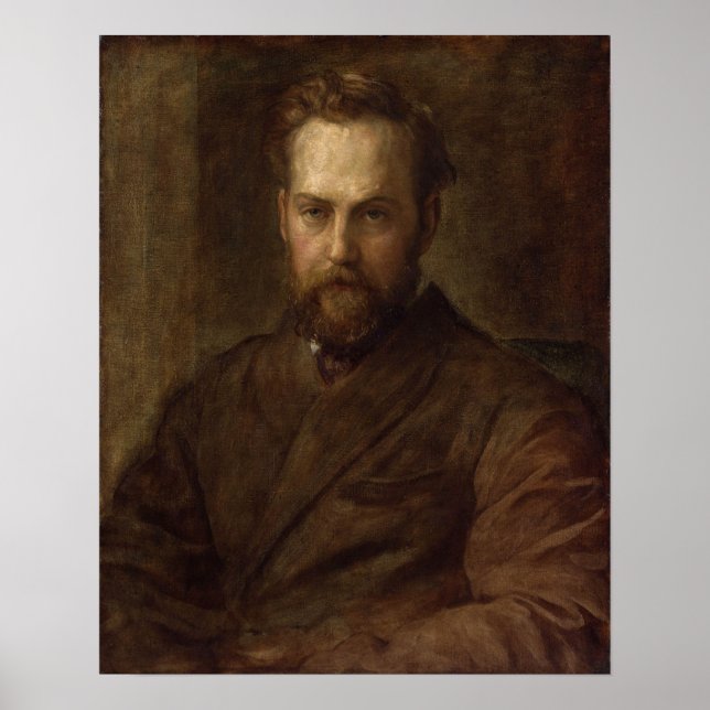 Póster Watts - Sir Charles Wentworth Dilke (Frente)