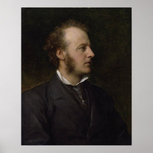 Póster Watts - Sir John Everett Millais