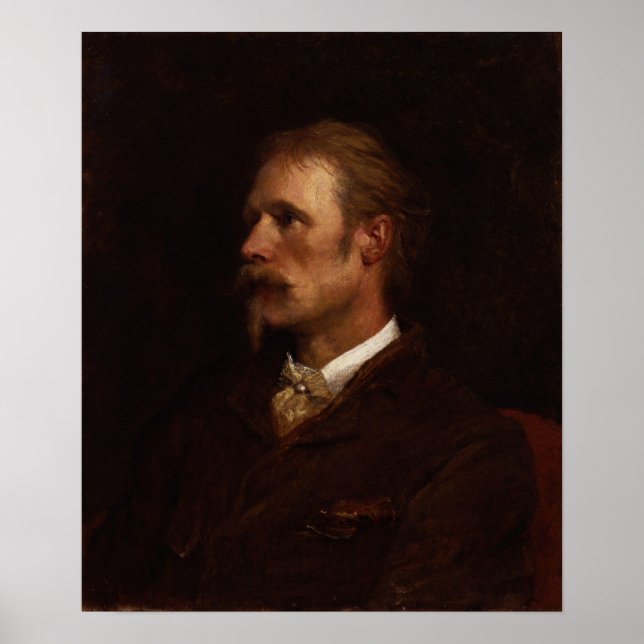 Póster Watts - Walter Crane (Frente)