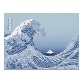 Poster Wave World Wave