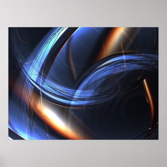 Póster Waveguide (Frente)