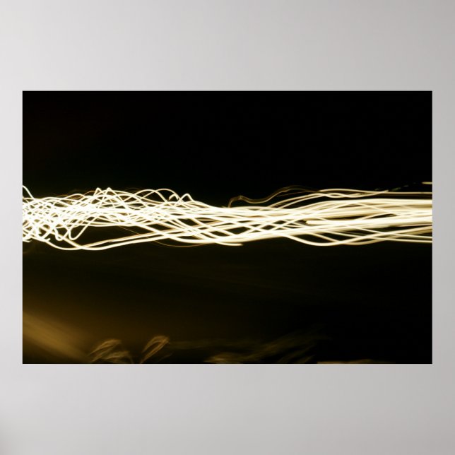 Póster Wavelength (Frente)