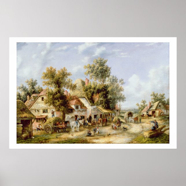 Póster Wayside Inn (Frente)