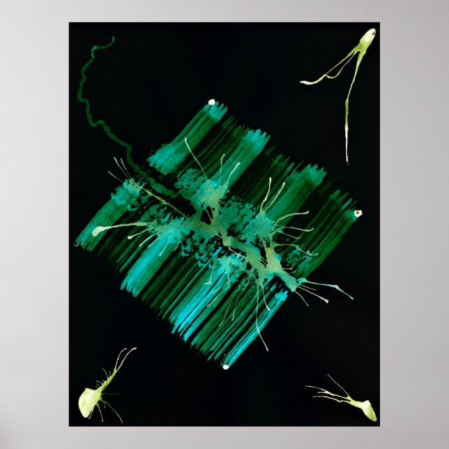 Póster WDV - 059 - Búsqueda (Frente)