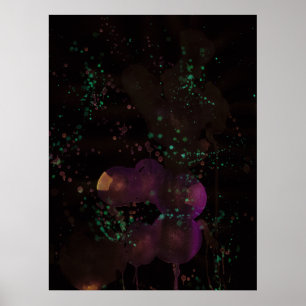 Póster WDV - 127 - 7 venas mortales - Gluttony