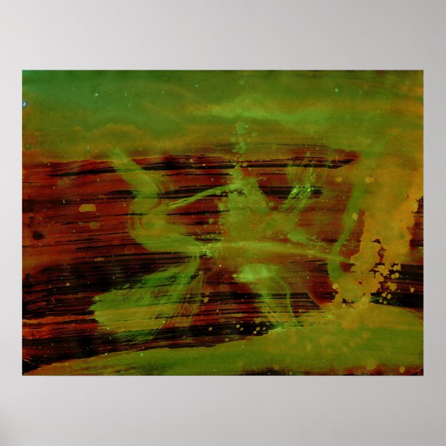 Póster WDV - 195 - Chron (Frente)