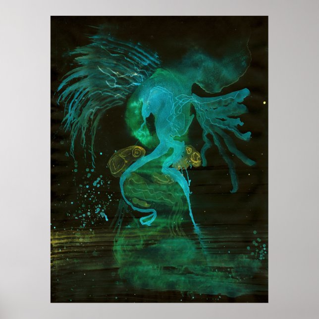 Póster WDV - 221 - Combinación limitada (Frente)